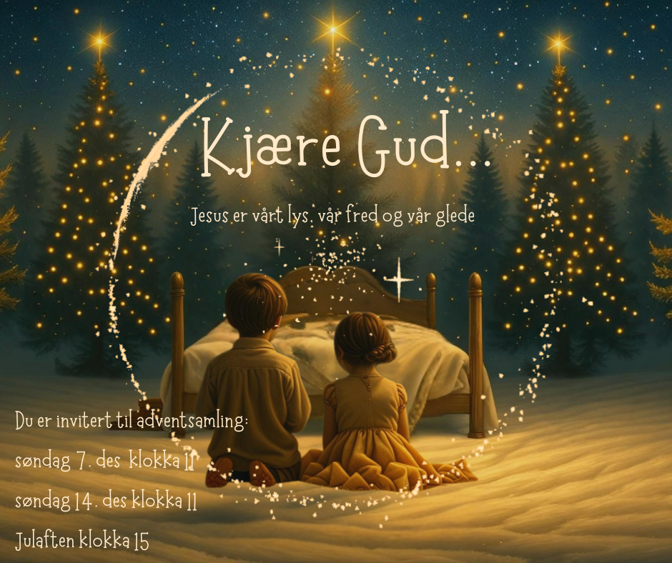 Read more about the article Advent på Betel